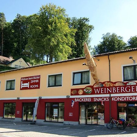 Wohnen Beim Backer Weinberger Bed & Breakfast Ybbs an der Donau Exterior photo
